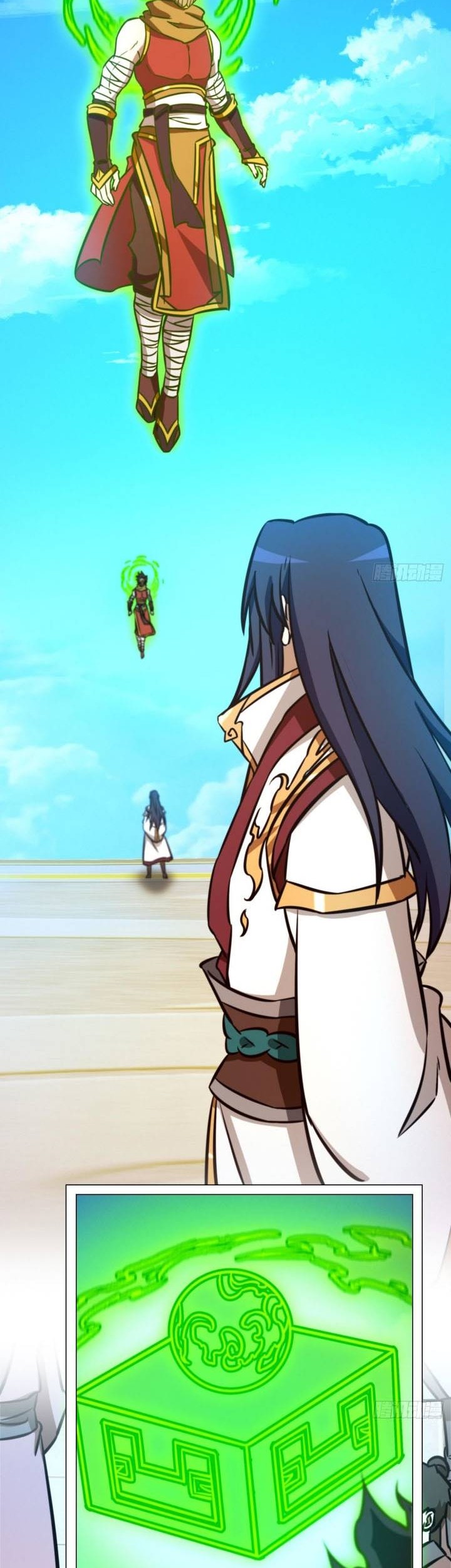 Everlasting God of Sword Chapter 174 Gambar 3