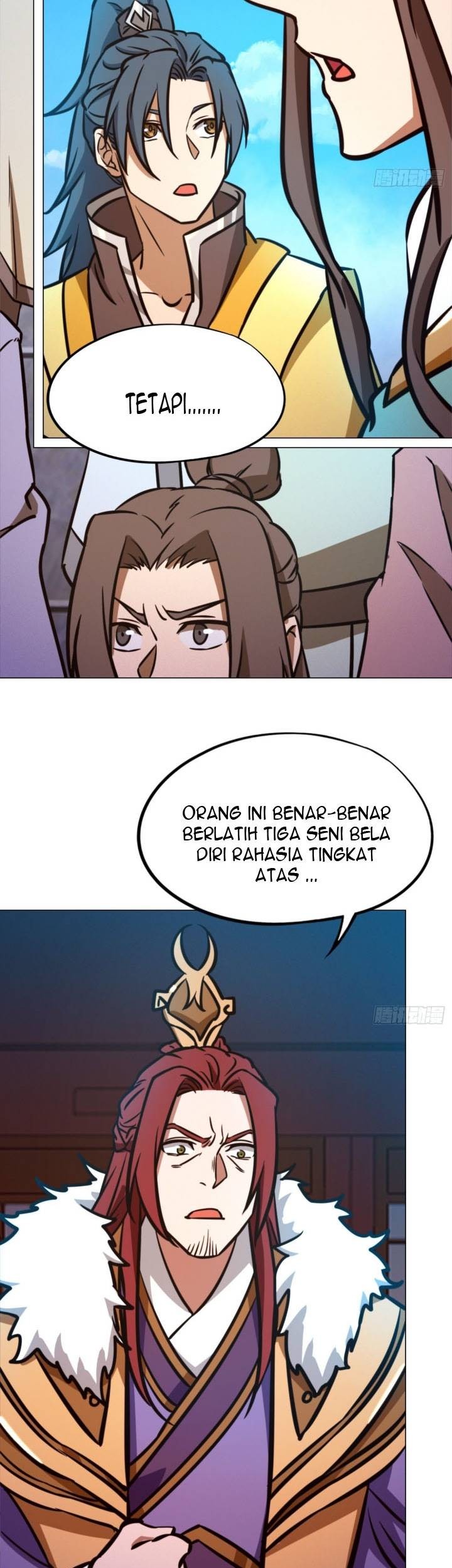Everlasting God of Sword Chapter 174 Gambar 5