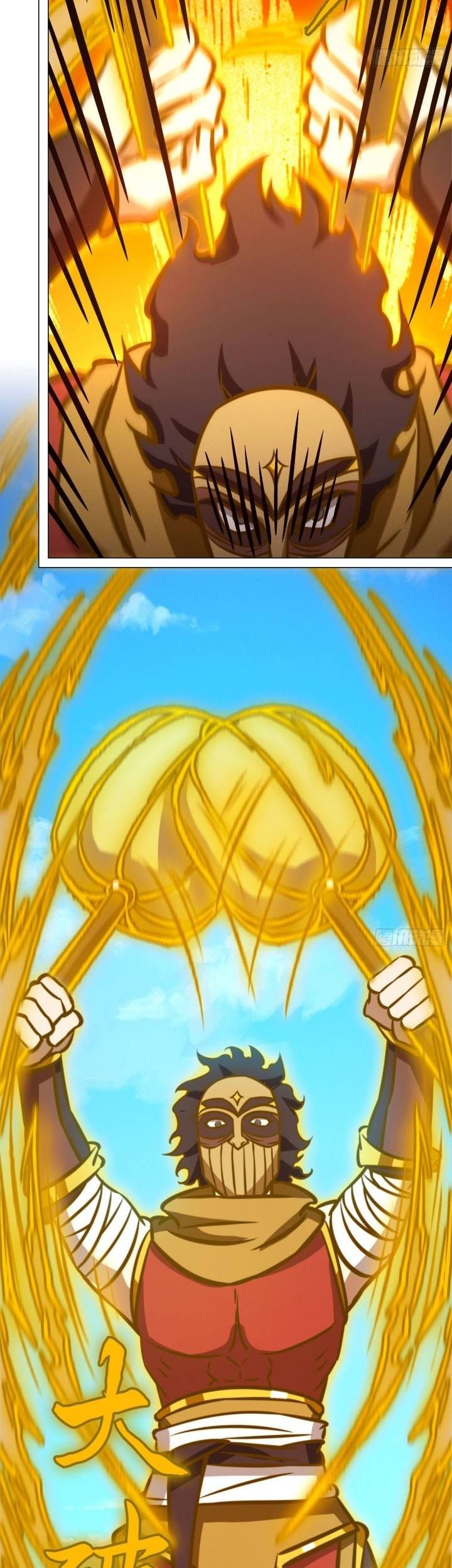 Everlasting God of Sword Chapter 174 Gambar 11