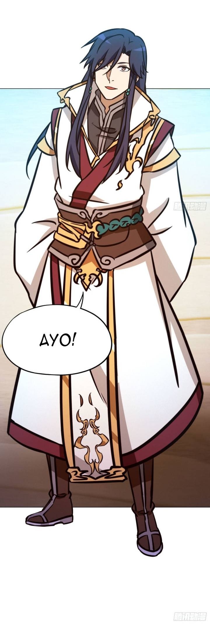 Everlasting God of Sword Chapter 174 Gambar 13