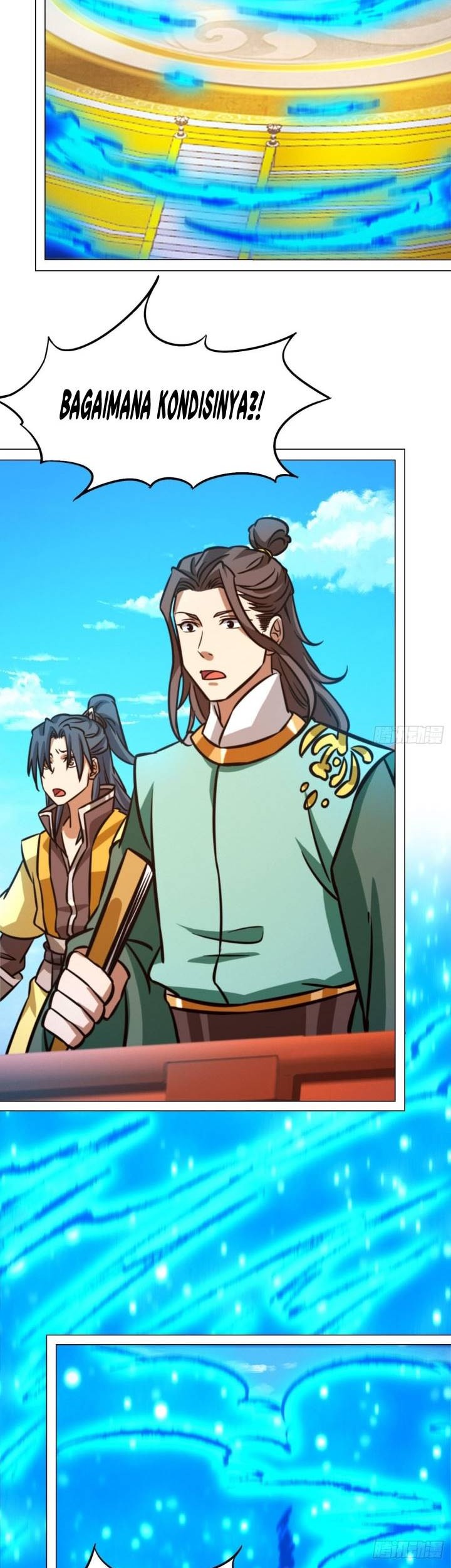 Everlasting God of Sword Chapter 174 Gambar 20