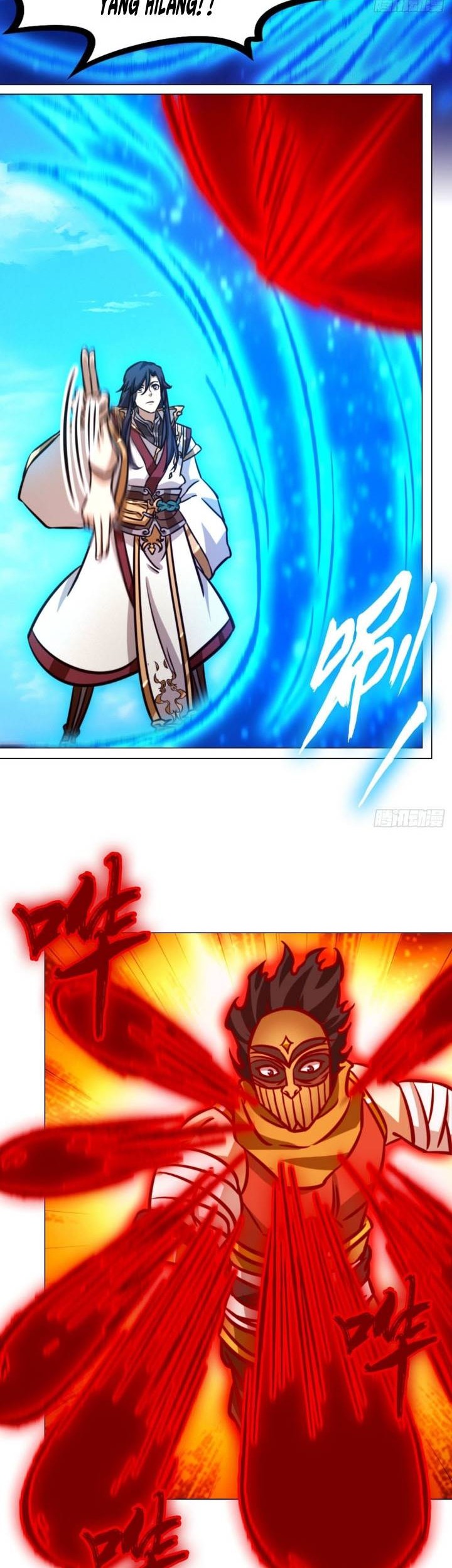 Everlasting God of Sword Chapter 174 Gambar 23