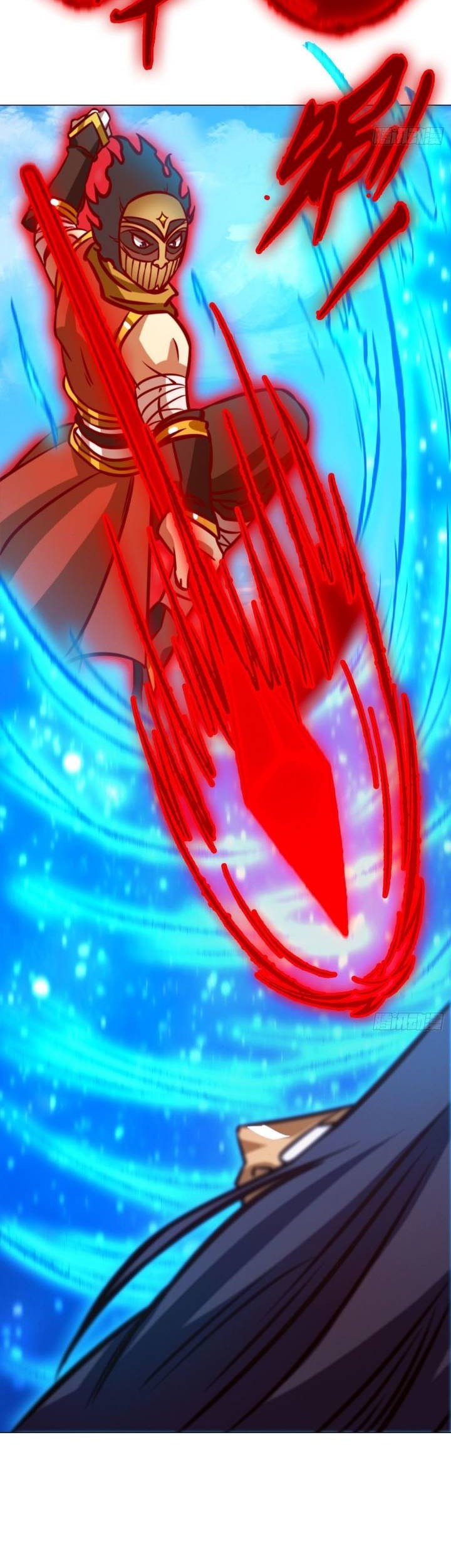 Everlasting God of Sword Chapter 174 Gambar 24