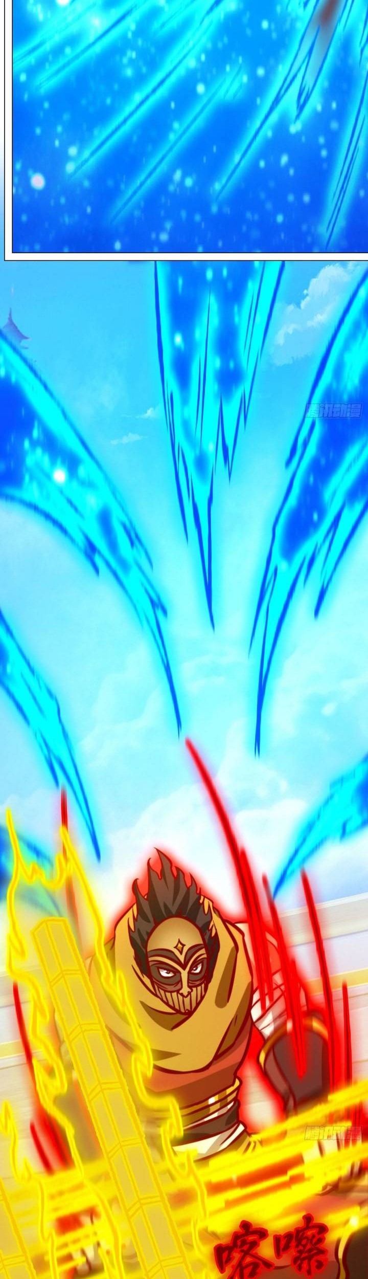 Everlasting God of Sword Chapter 174 Gambar 27