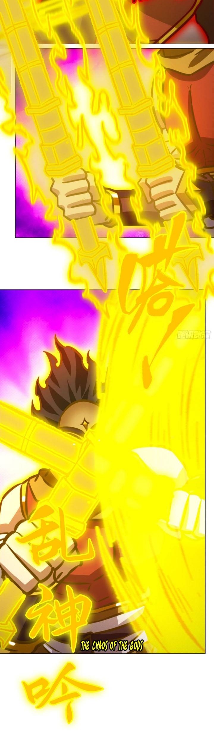 Everlasting God of Sword Chapter 174 Gambar 28