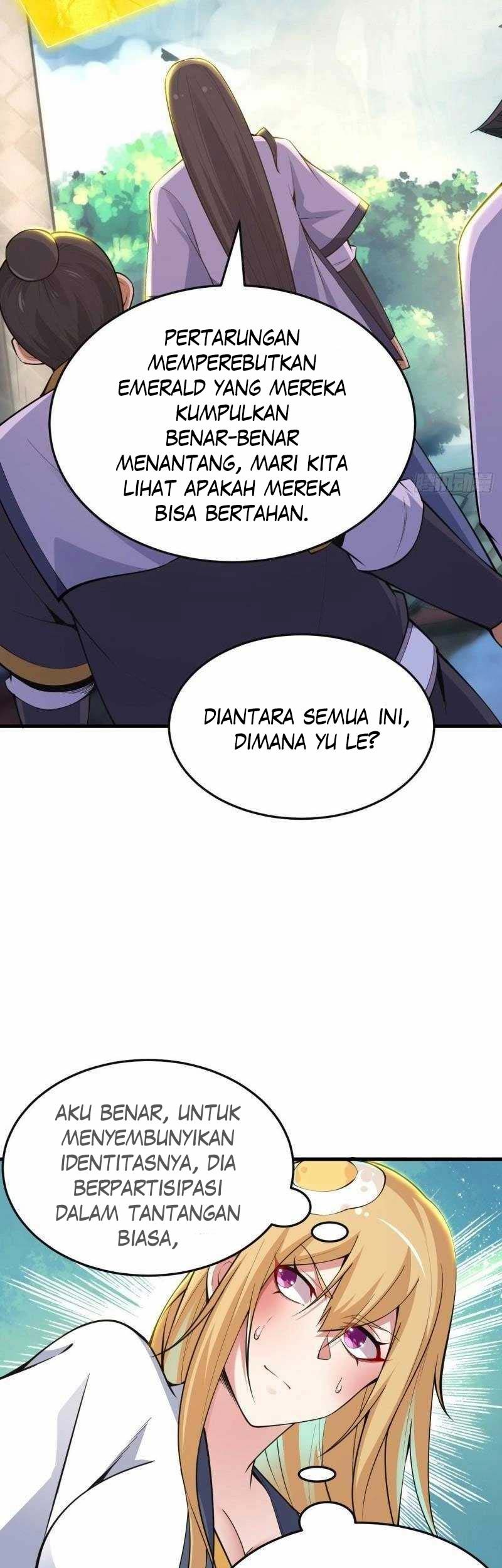 I just want to be beaten to death by everyone Chapter 67 Gambar 6