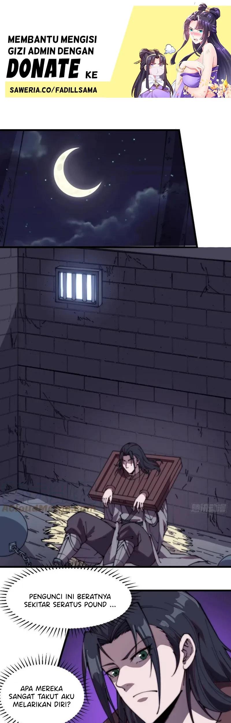 Baca Manhua It Starts With A Mountain Chapter 221 Gambar 2
