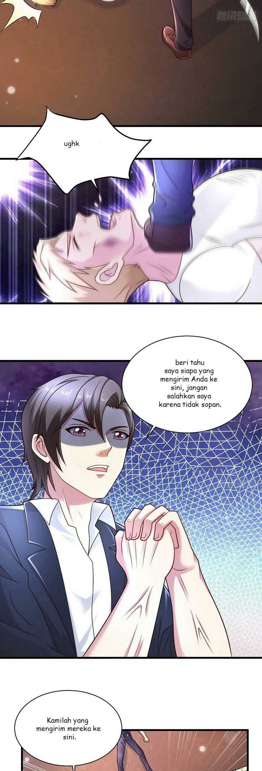 Is Not Easy To Provoke The Second Master Chapter 19 Gambar 20