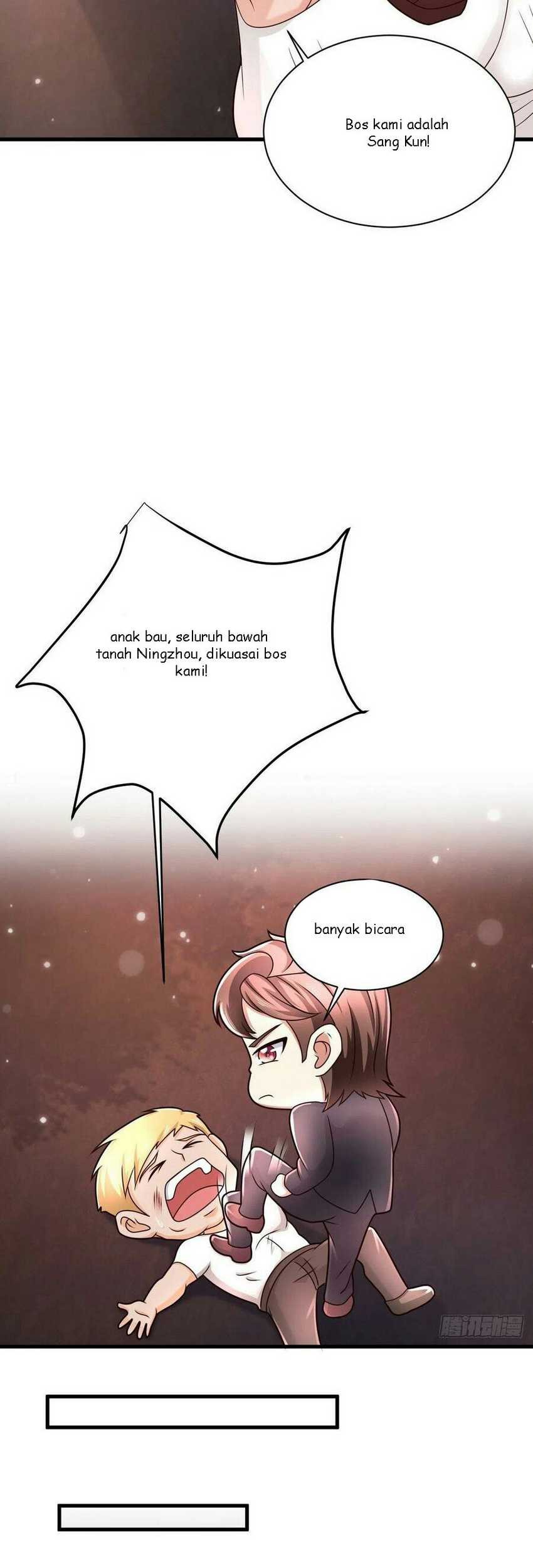 Is Not Easy To Provoke The Second Master Chapter 19 Gambar 22