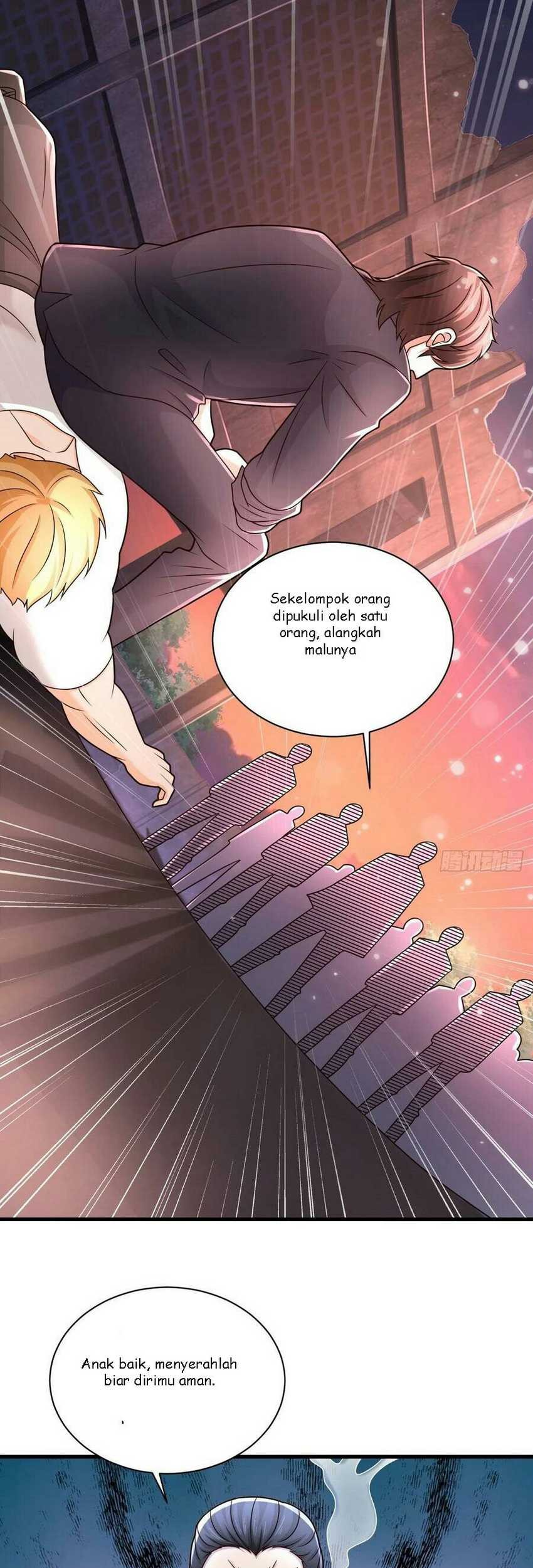 Is Not Easy To Provoke The Second Master Chapter 19 Gambar 24