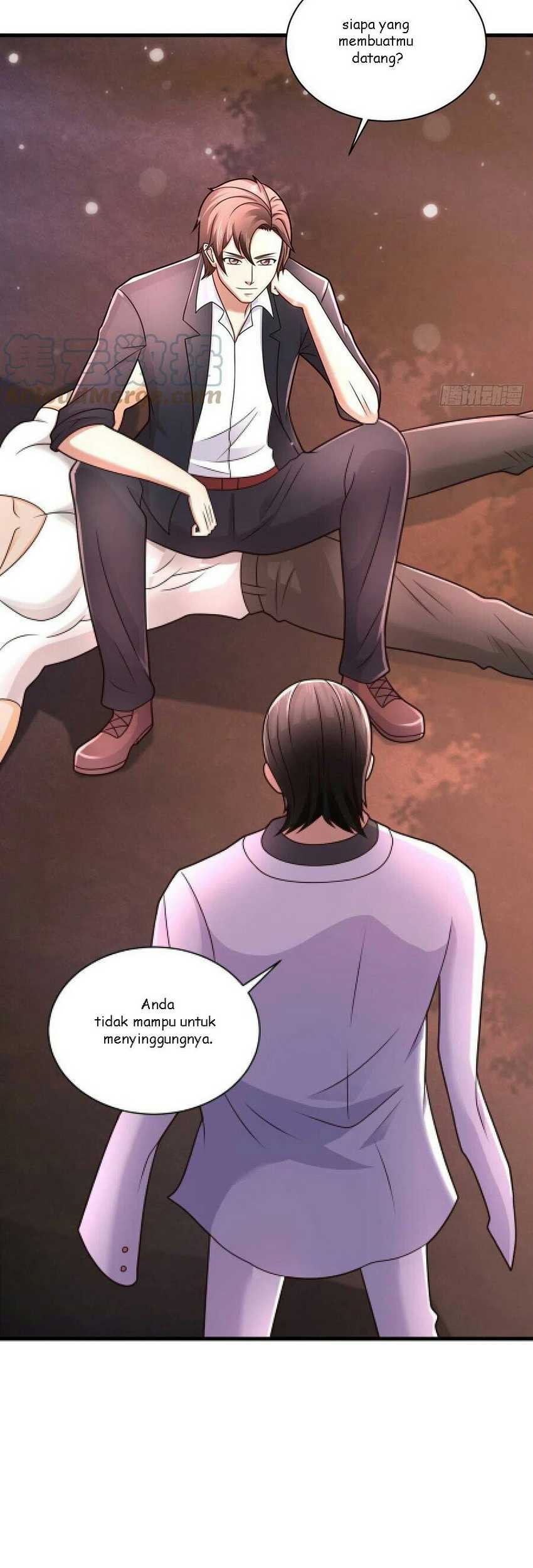 Is Not Easy To Provoke The Second Master Chapter 19 Gambar 26