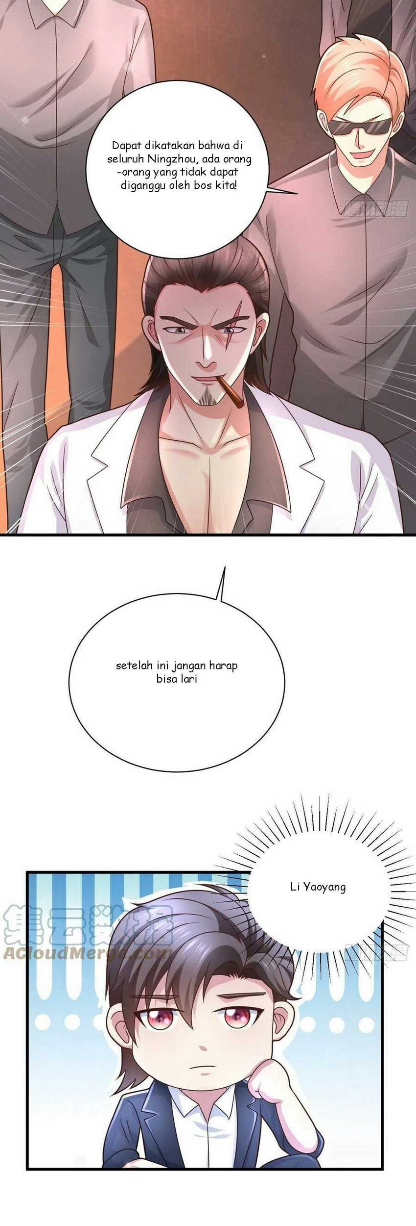 Is Not Easy To Provoke The Second Master Chapter 19 Gambar 28