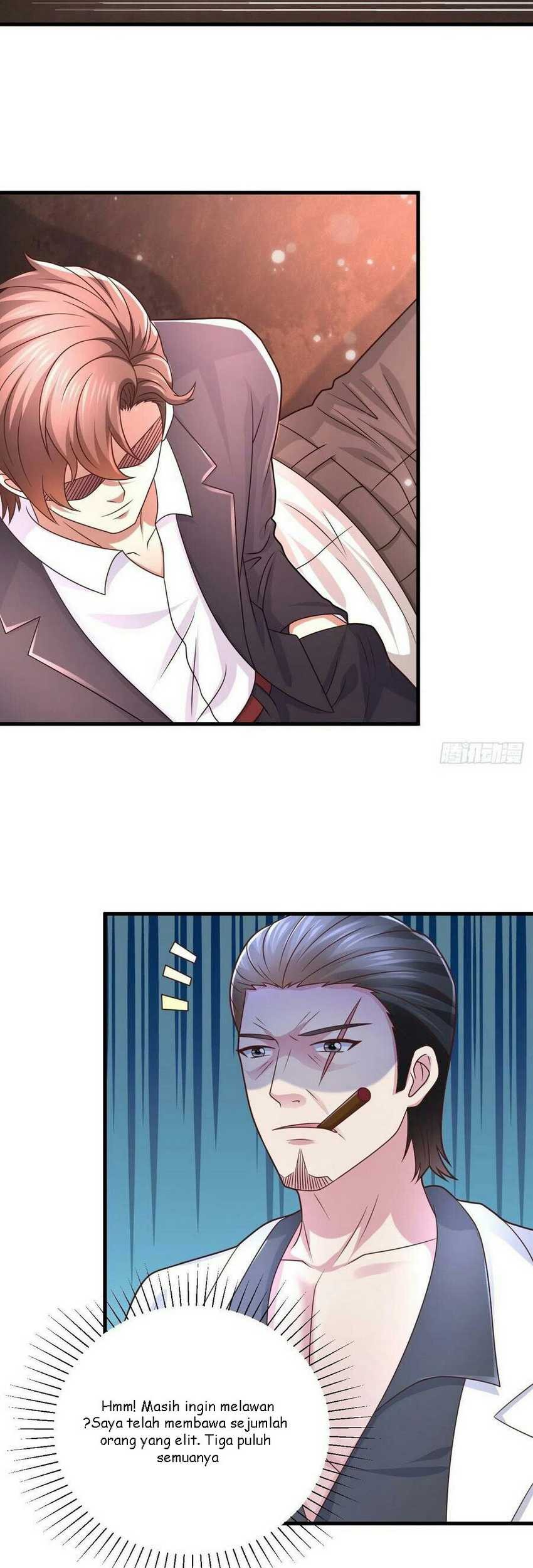 Is Not Easy To Provoke The Second Master Chapter 19 Gambar 30