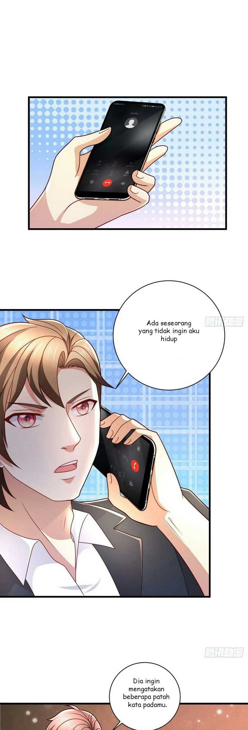 Is Not Easy To Provoke The Second Master Chapter 19 Gambar 32