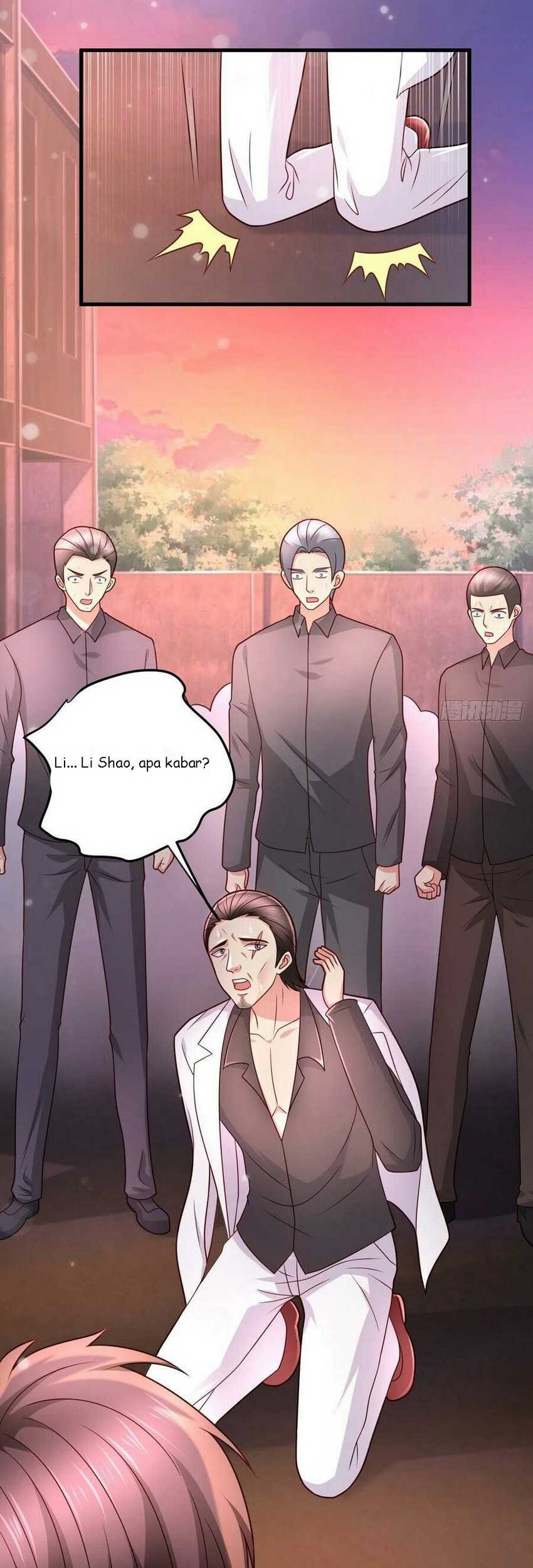 Is Not Easy To Provoke The Second Master Chapter 19 Gambar 36