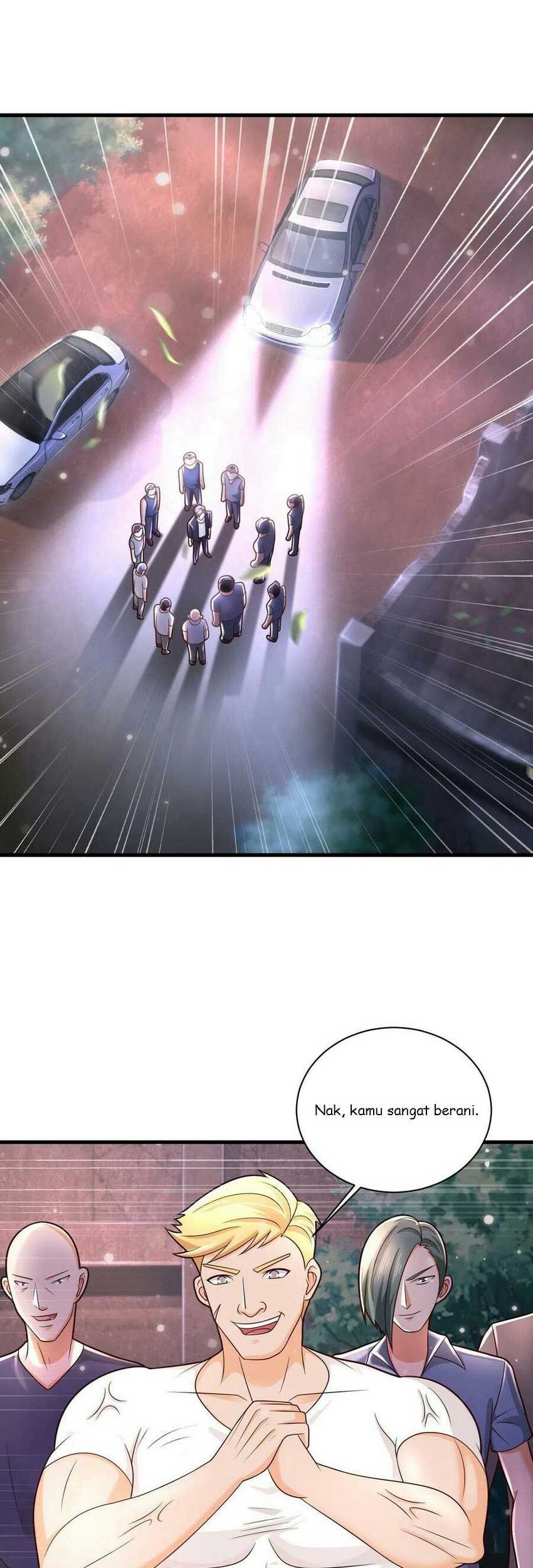 Baca Manhua Is Not Easy To Provoke The Second Master Chapter 19 Gambar 2