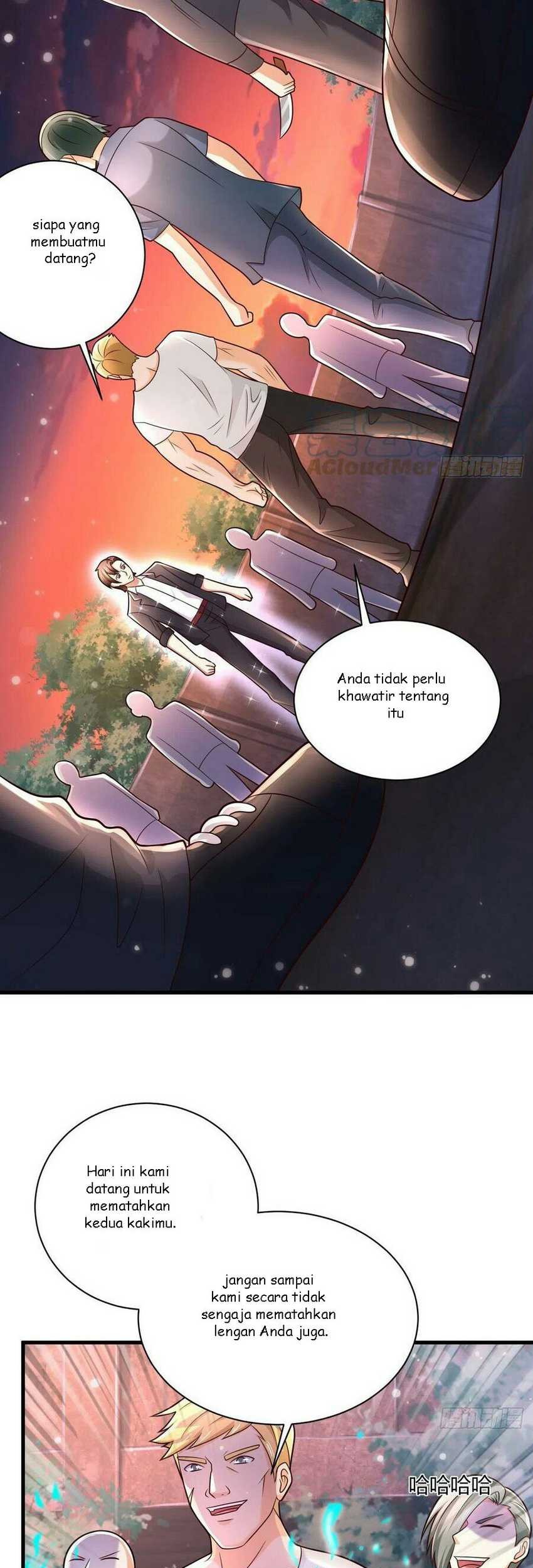 Is Not Easy To Provoke The Second Master Chapter 19 Gambar 4