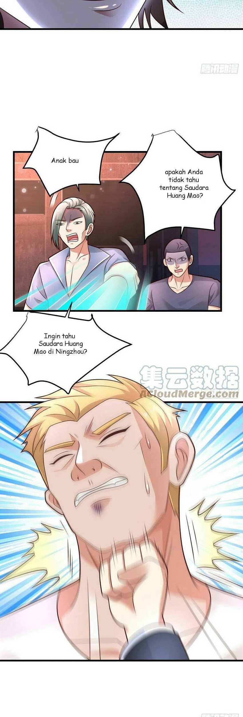 Is Not Easy To Provoke The Second Master Chapter 19 Gambar 6