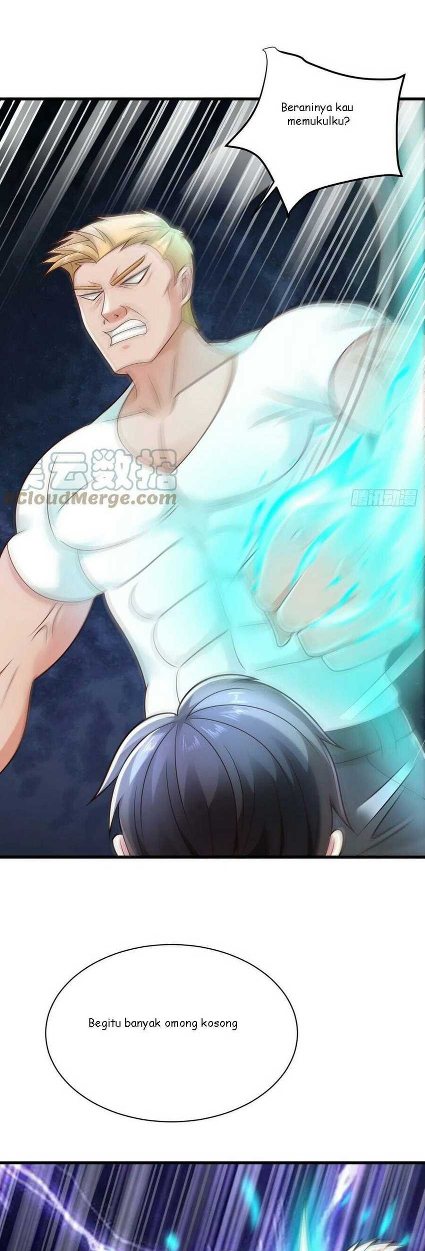 Is Not Easy To Provoke The Second Master Chapter 19 Gambar 8