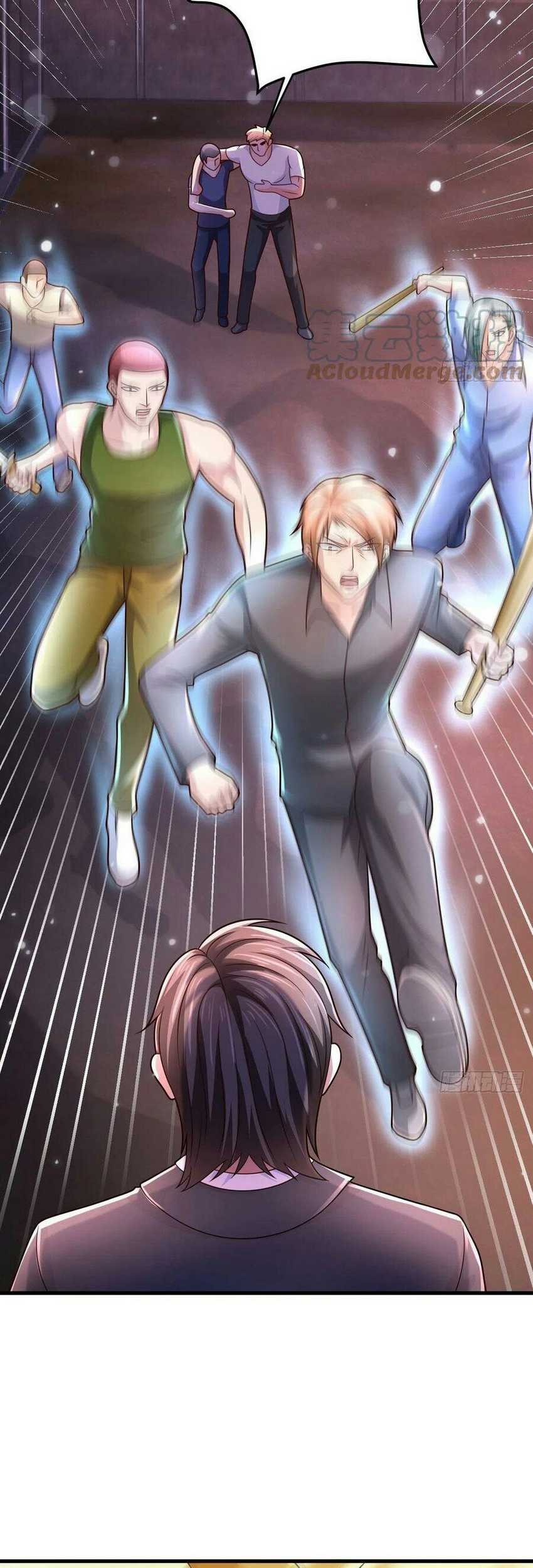 Is Not Easy To Provoke The Second Master Chapter 19 Gambar 12