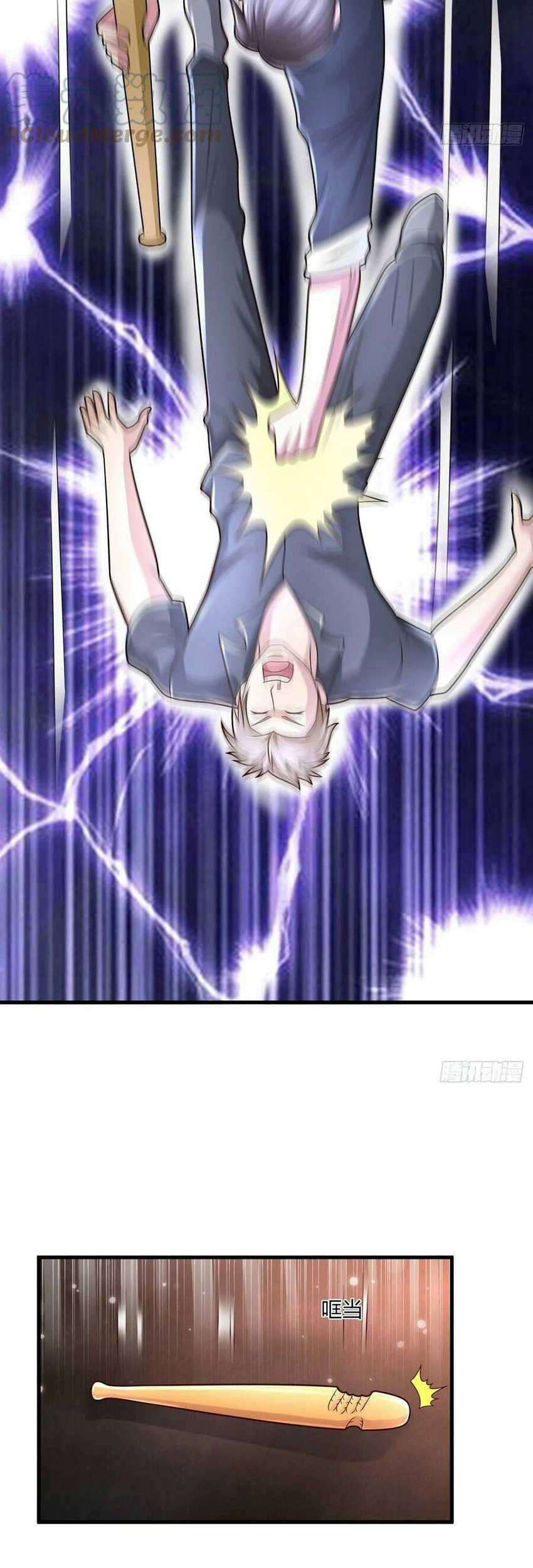 Is Not Easy To Provoke The Second Master Chapter 19 Gambar 14