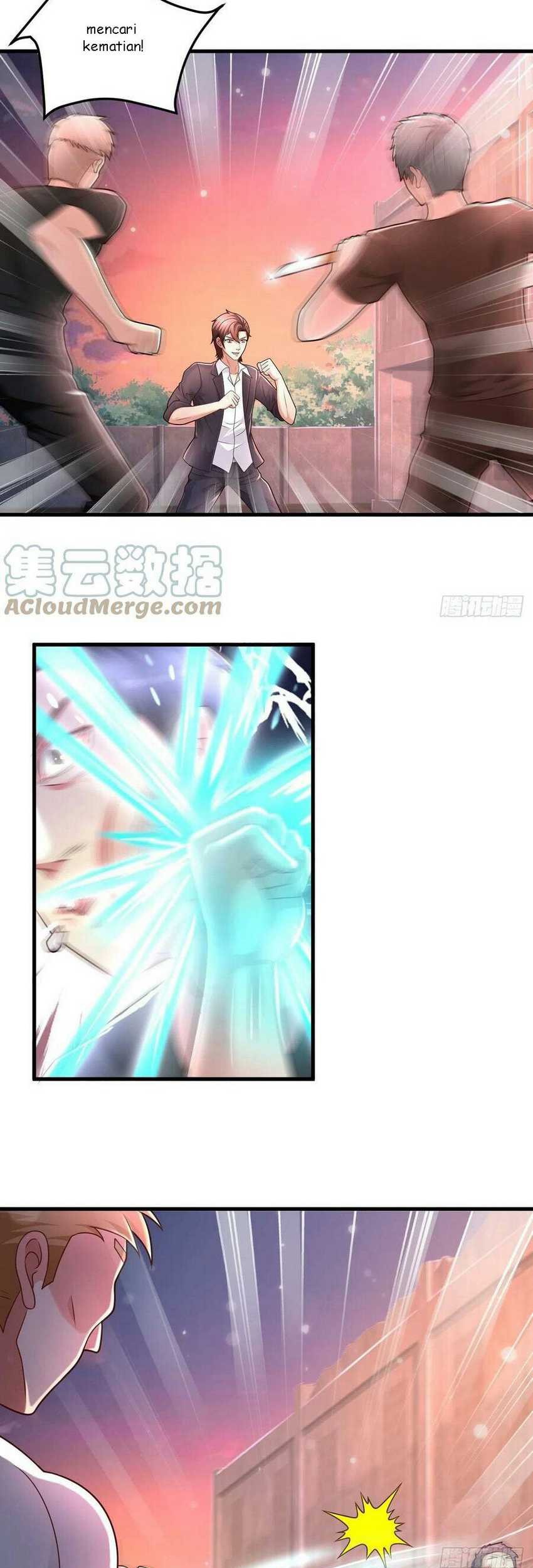 Is Not Easy To Provoke The Second Master Chapter 19 Gambar 16