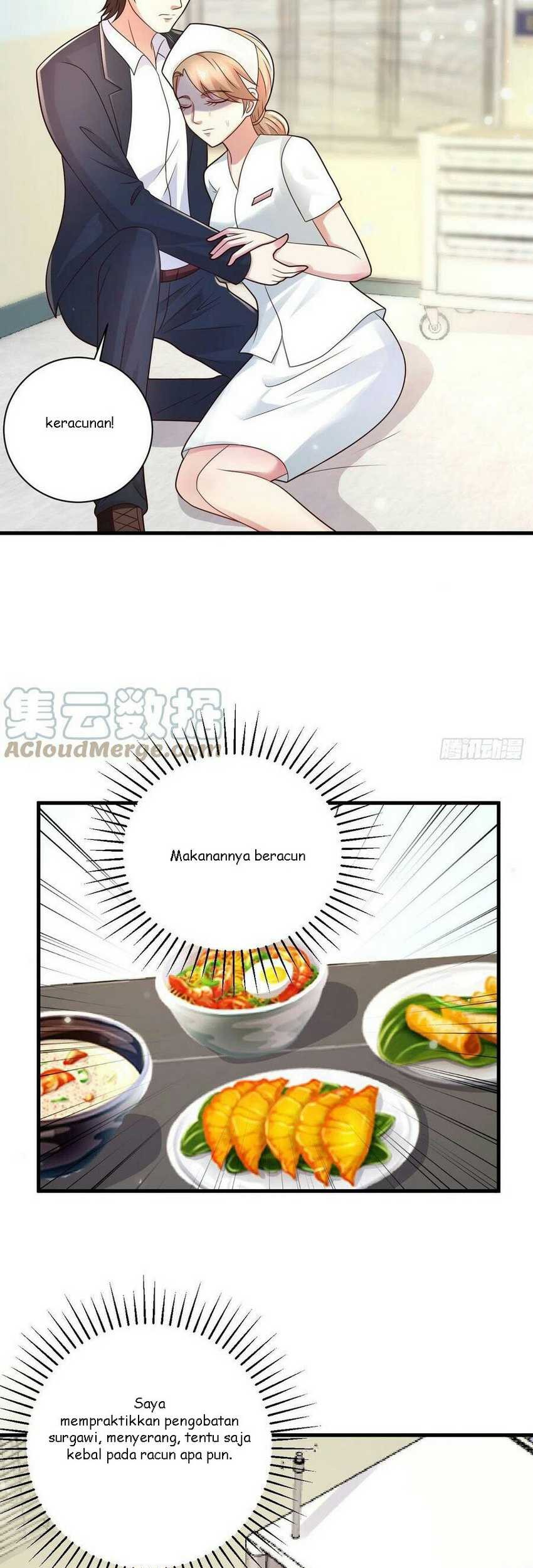 Is Not Easy To Provoke The Second Master Chapter 17 Gambar 18