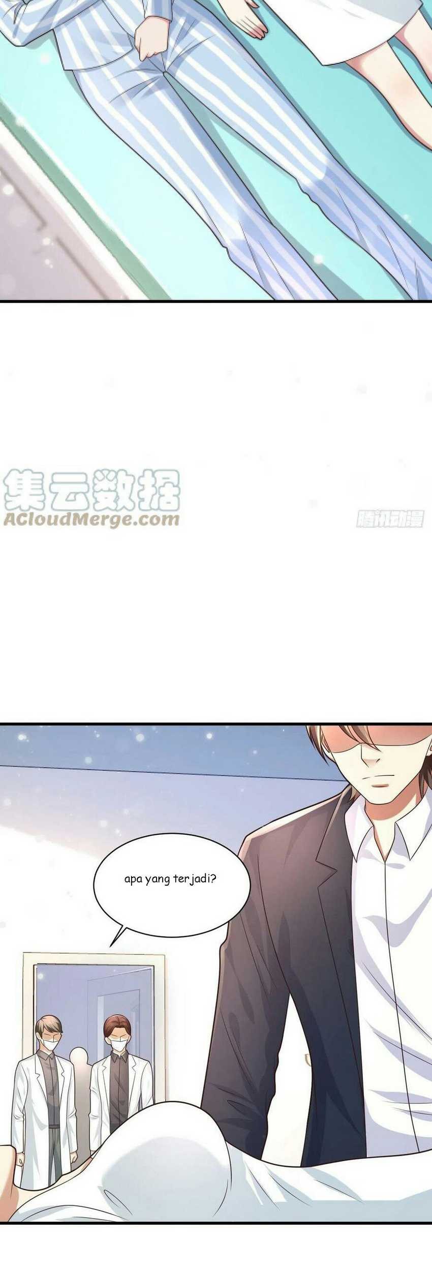Is Not Easy To Provoke The Second Master Chapter 17 Gambar 20