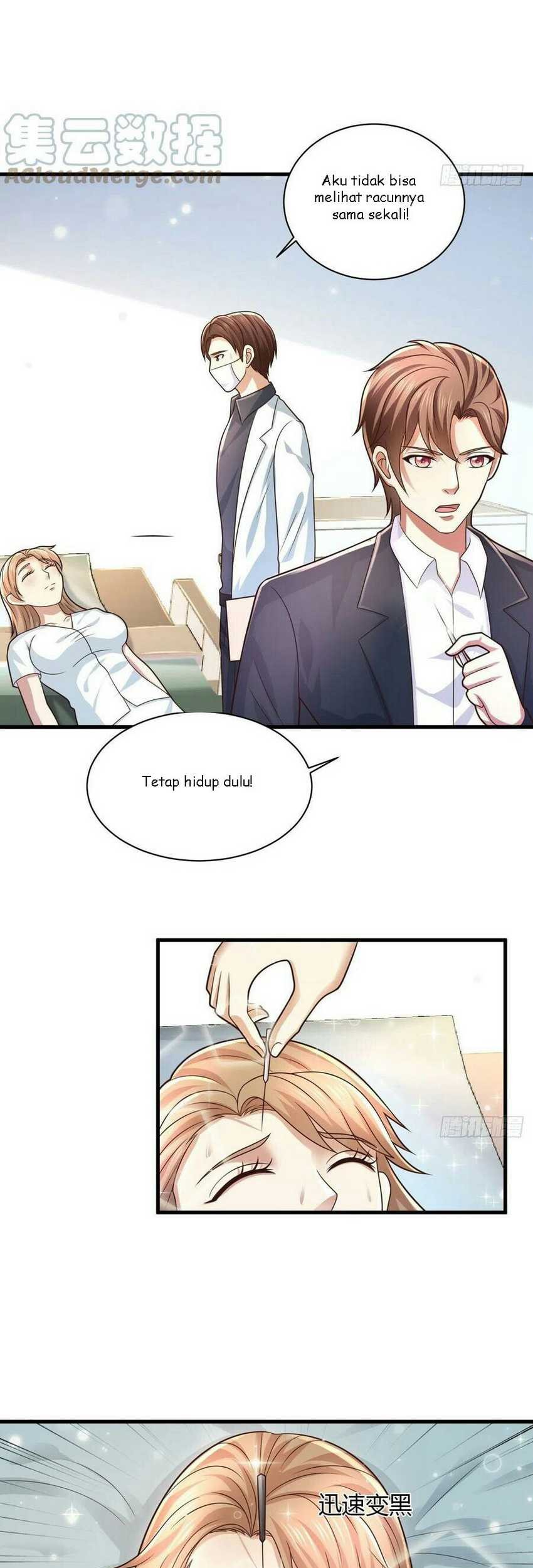 Is Not Easy To Provoke The Second Master Chapter 17 Gambar 22