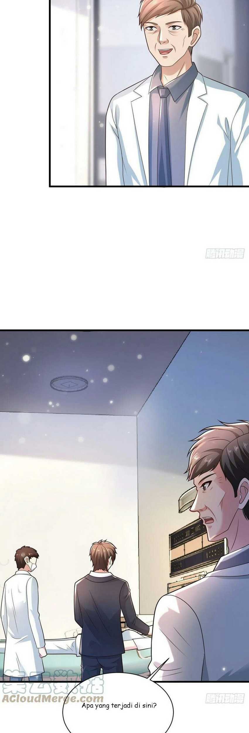 Is Not Easy To Provoke The Second Master Chapter 17 Gambar 24