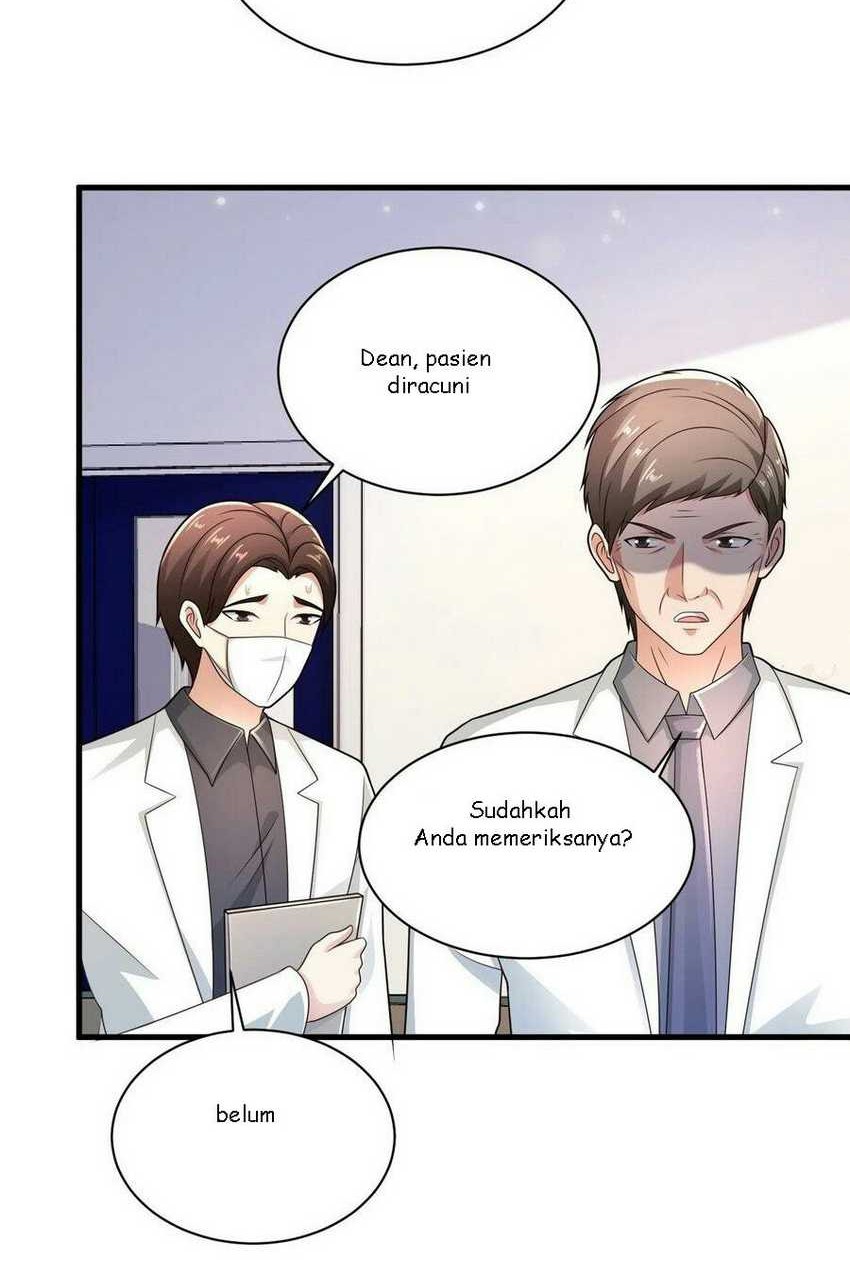 Is Not Easy To Provoke The Second Master Chapter 17 Gambar 25