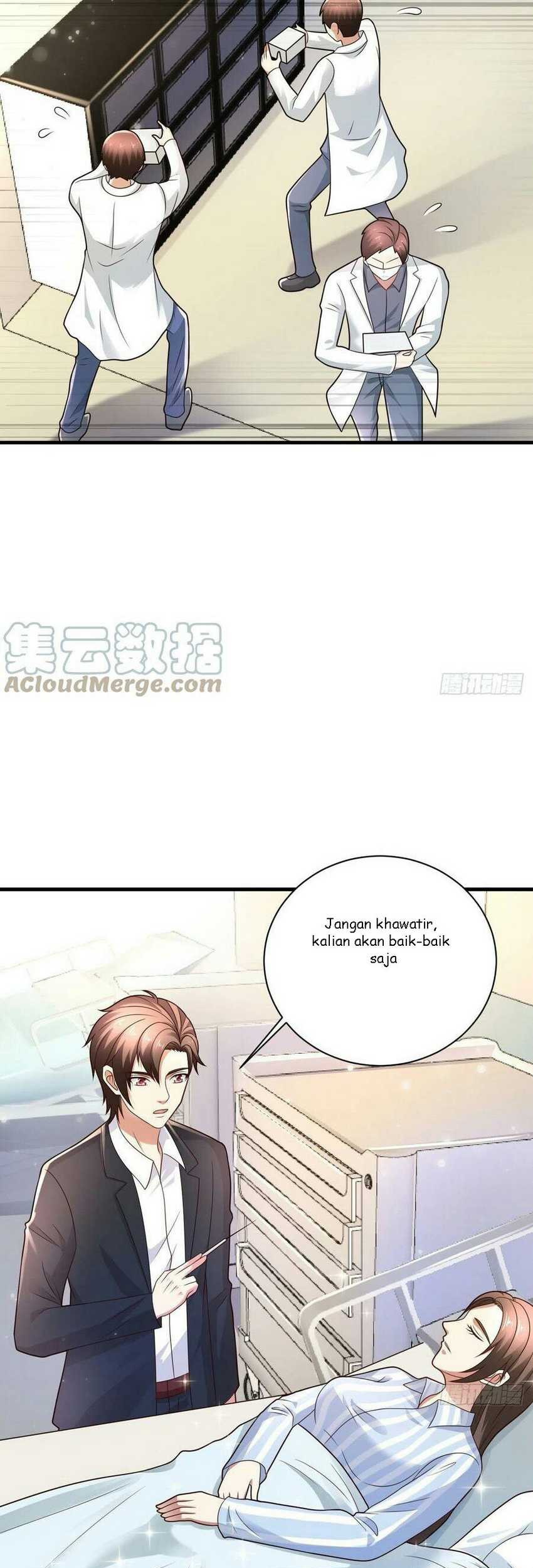 Is Not Easy To Provoke The Second Master Chapter 17 Gambar 28