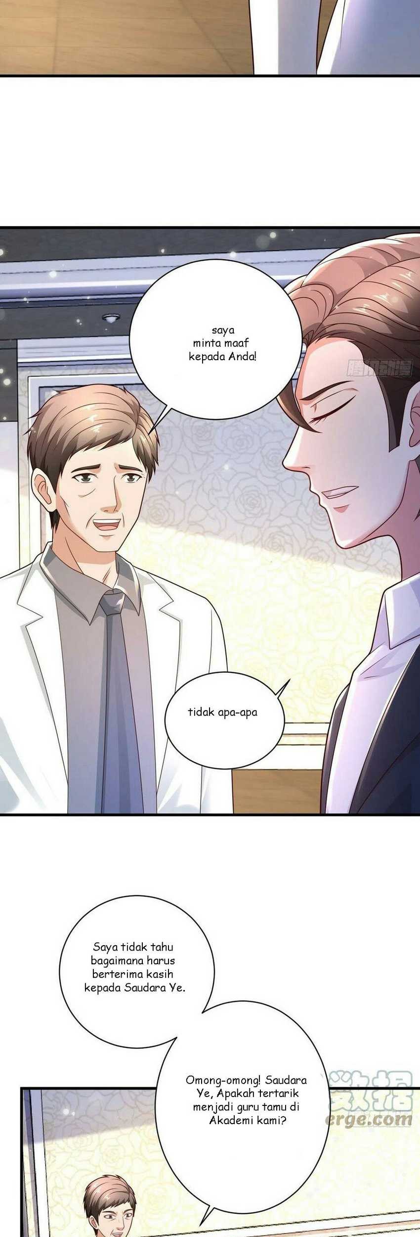 Is Not Easy To Provoke The Second Master Chapter 17 Gambar 4