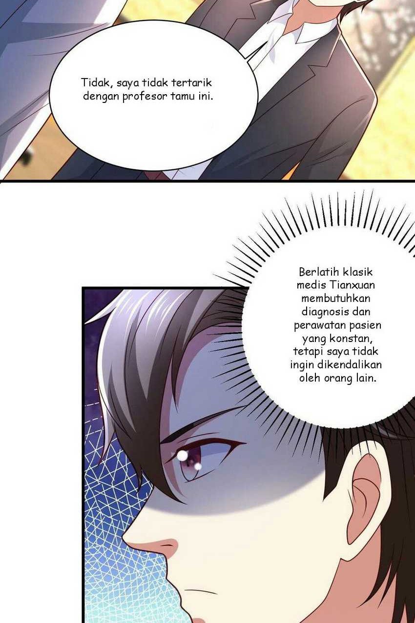Is Not Easy To Provoke The Second Master Chapter 17 Gambar 7