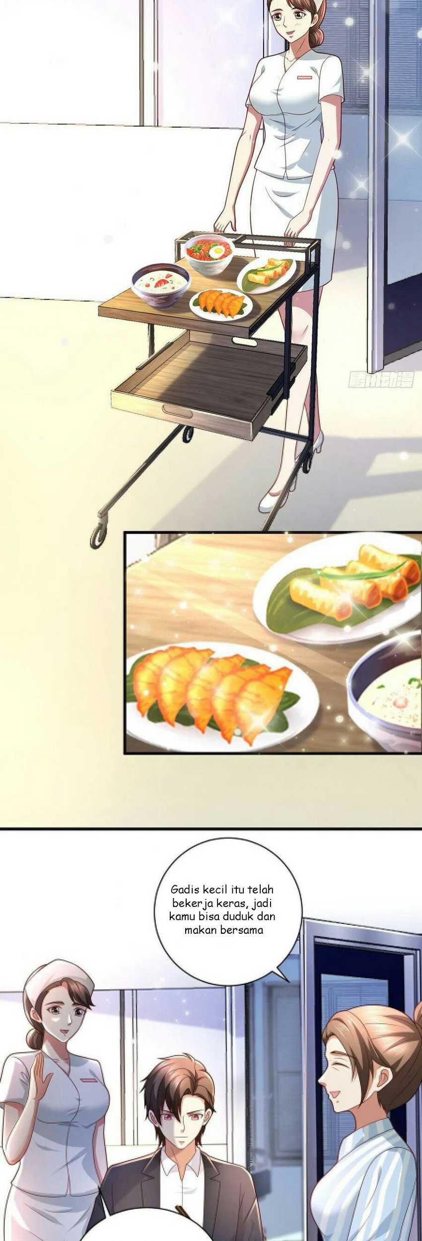 Is Not Easy To Provoke The Second Master Chapter 17 Gambar 12