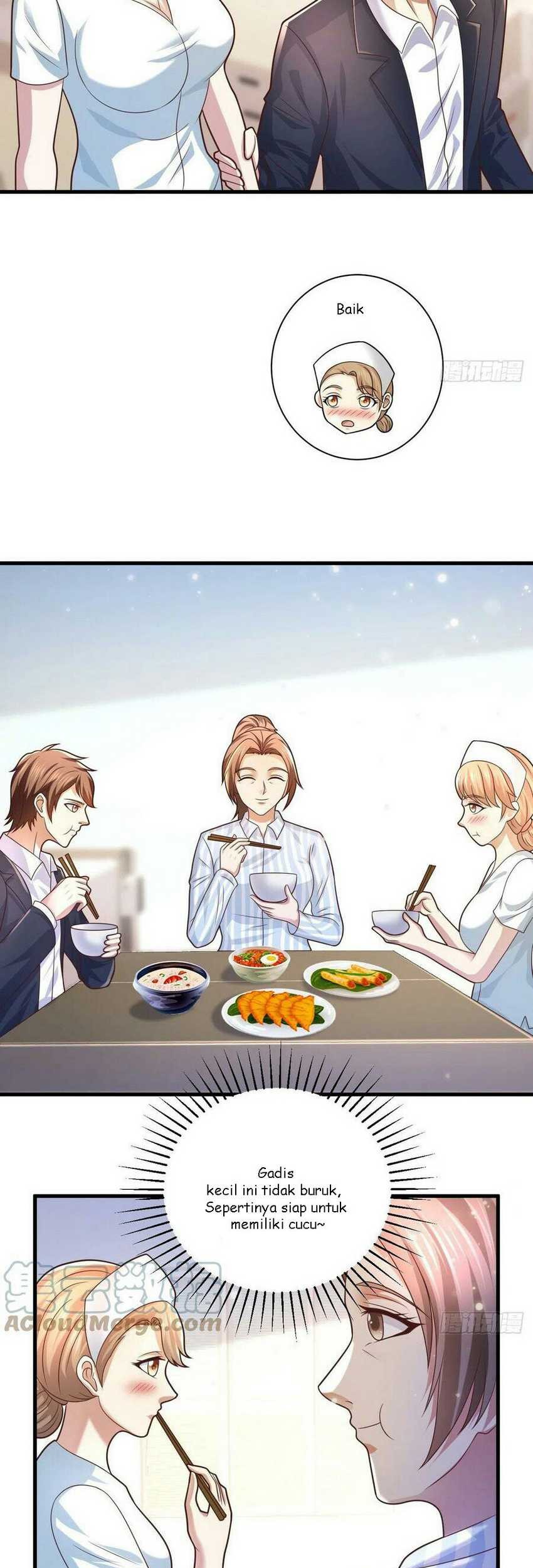 Is Not Easy To Provoke The Second Master Chapter 17 Gambar 14