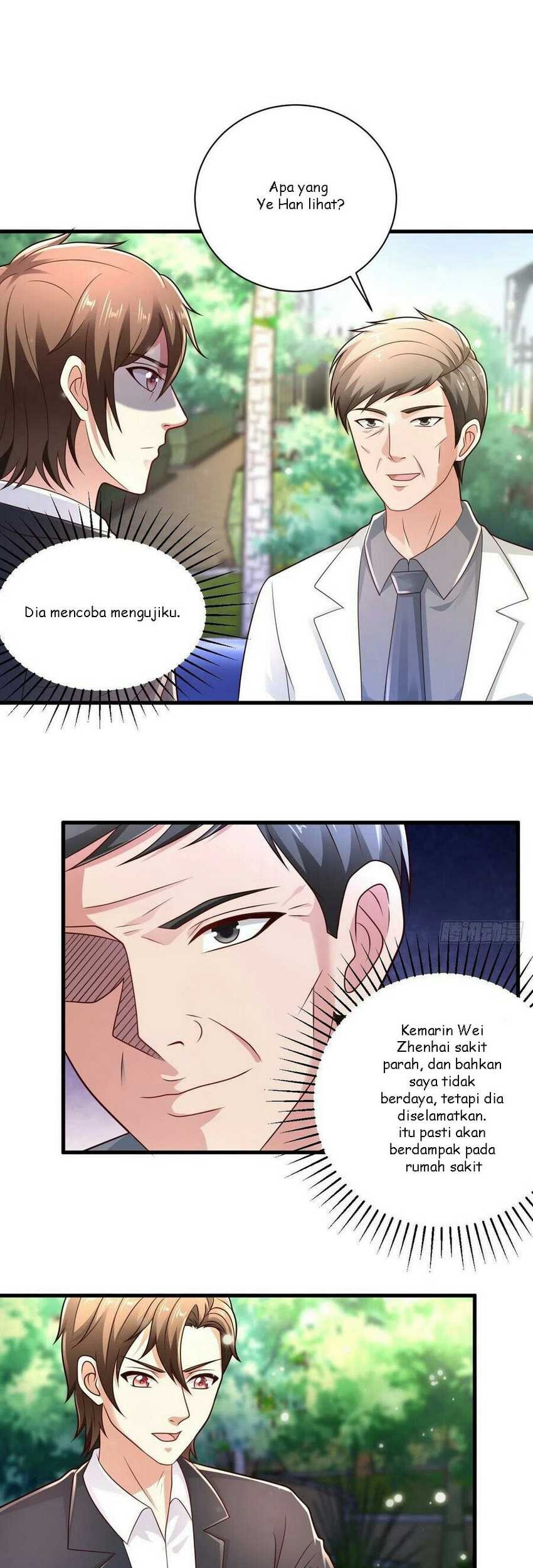 Baca Manhua Is Not Easy To Provoke The Second Master Chapter 16 Gambar 2