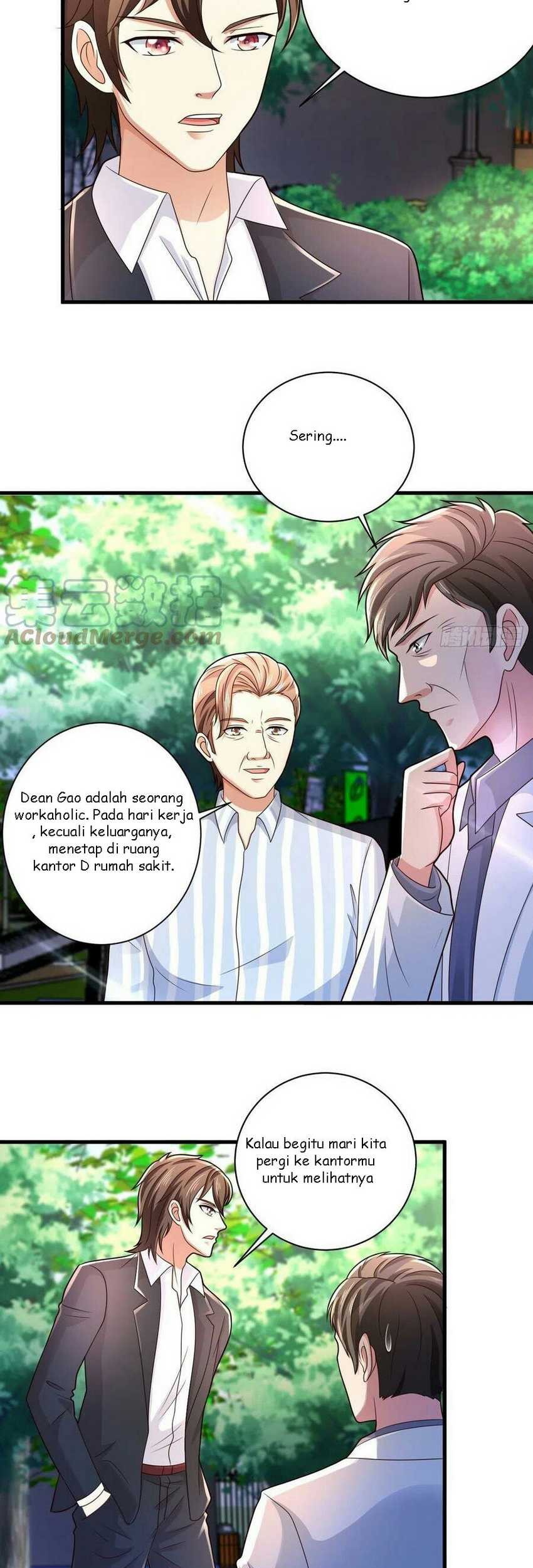 Is Not Easy To Provoke The Second Master Chapter 16 Gambar 8