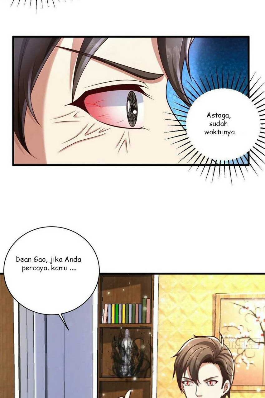 Is Not Easy To Provoke The Second Master Chapter 16 Gambar 15