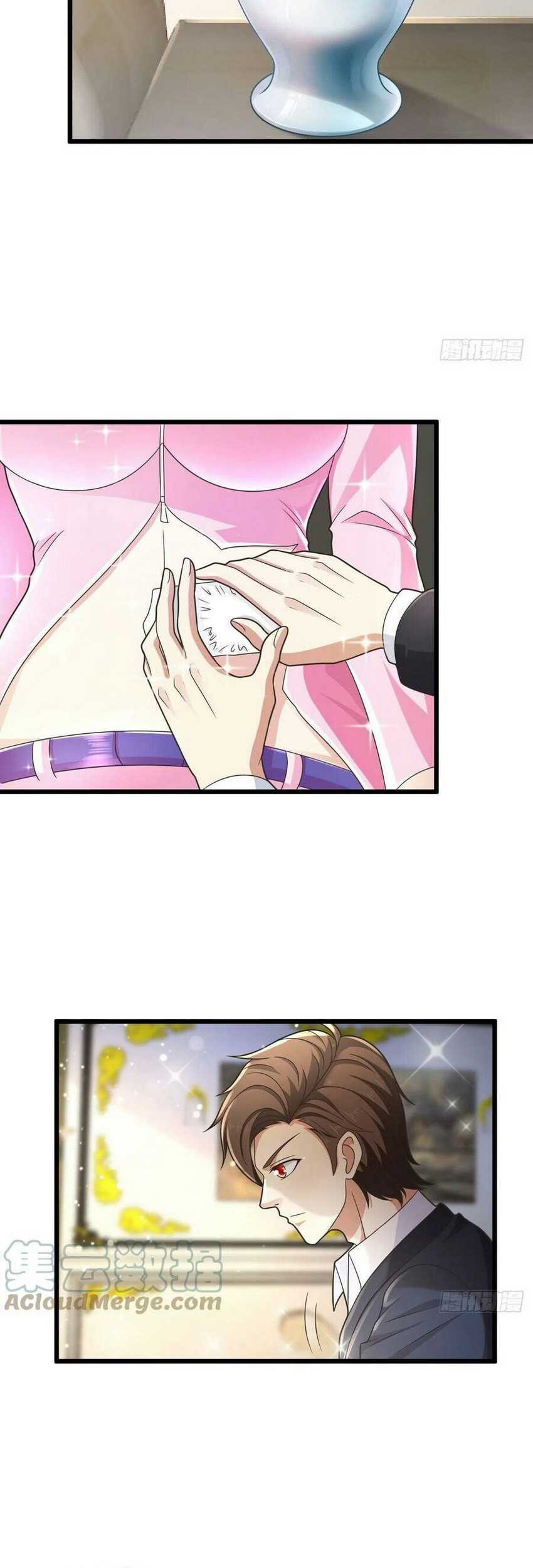 Is Not Easy To Provoke The Second Master Chapter 13 Gambar 26