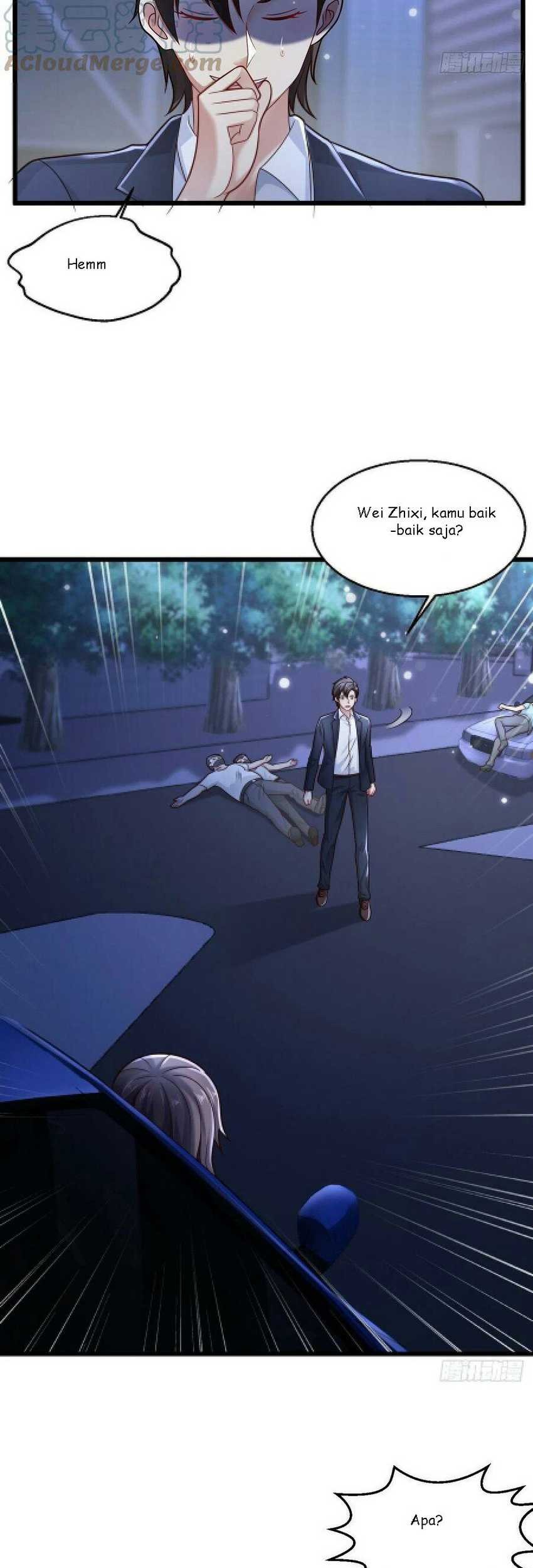 Is Not Easy To Provoke The Second Master Chapter 13 Gambar 12