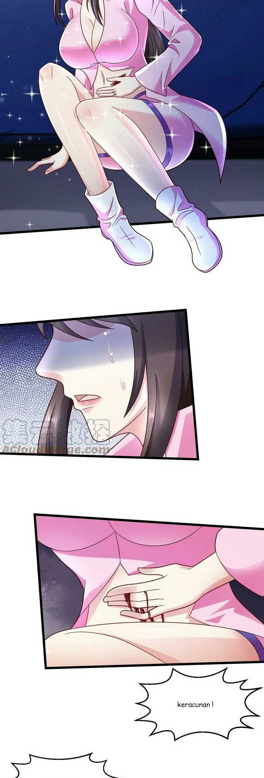 Is Not Easy To Provoke The Second Master Chapter 13 Gambar 14