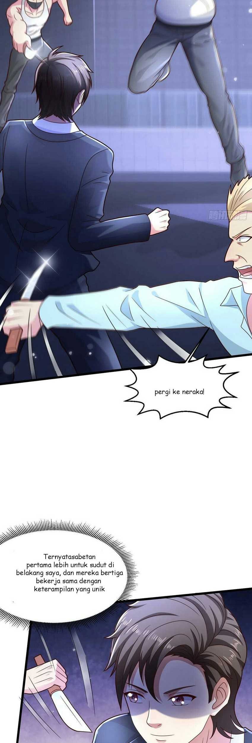 Is Not Easy To Provoke The Second Master Chapter 12 Gambar 31