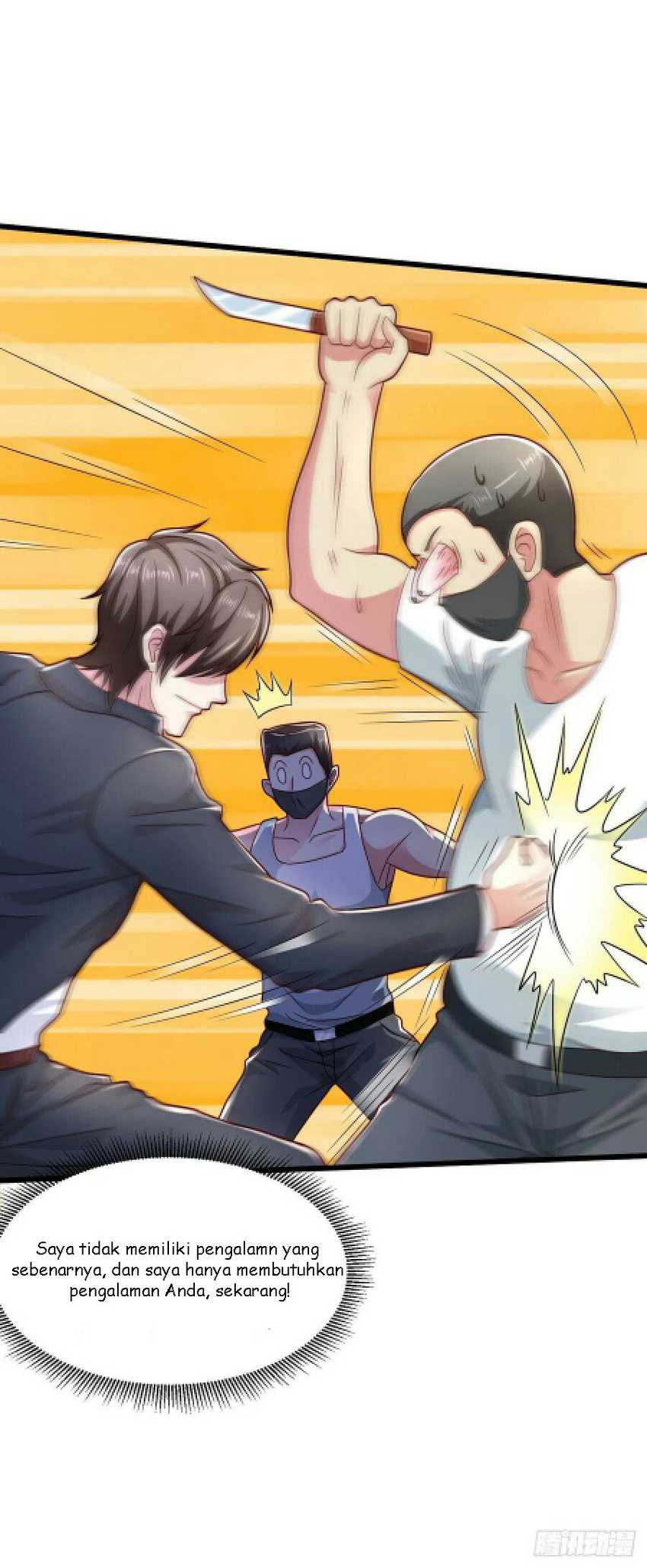 Is Not Easy To Provoke The Second Master Chapter 12 Gambar 35