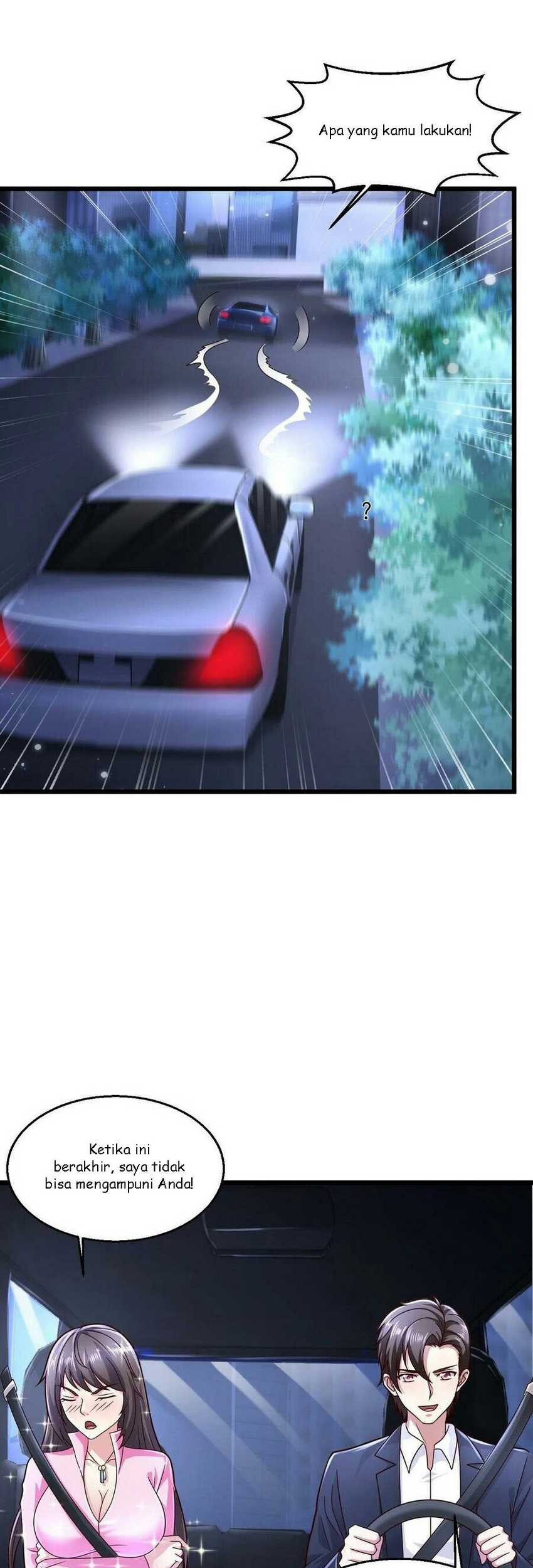 Manhua Is Not Easy To Provoke The Second Master Chapter 12 gambar nomor 2