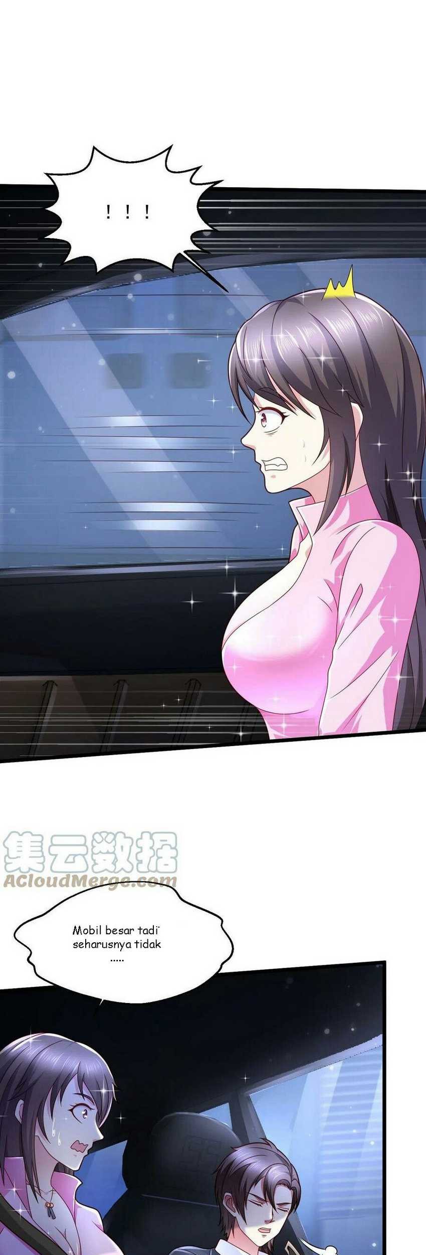 Is Not Easy To Provoke The Second Master Chapter 12 Gambar 6