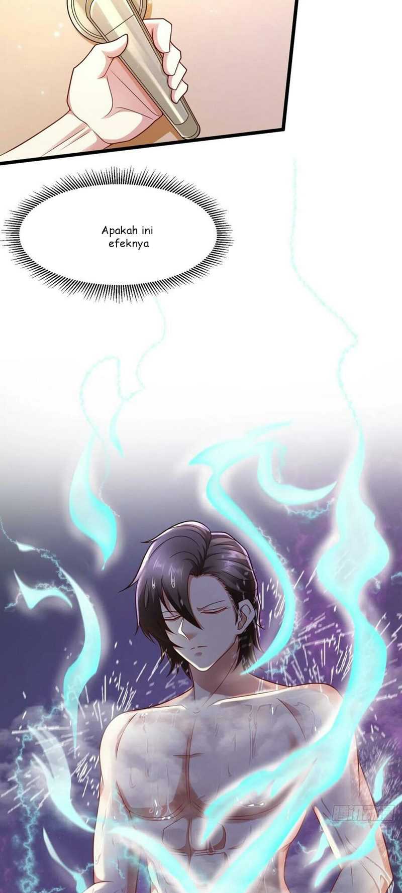 Is Not Easy To Provoke The Second Master Chapter 09 Gambar 10