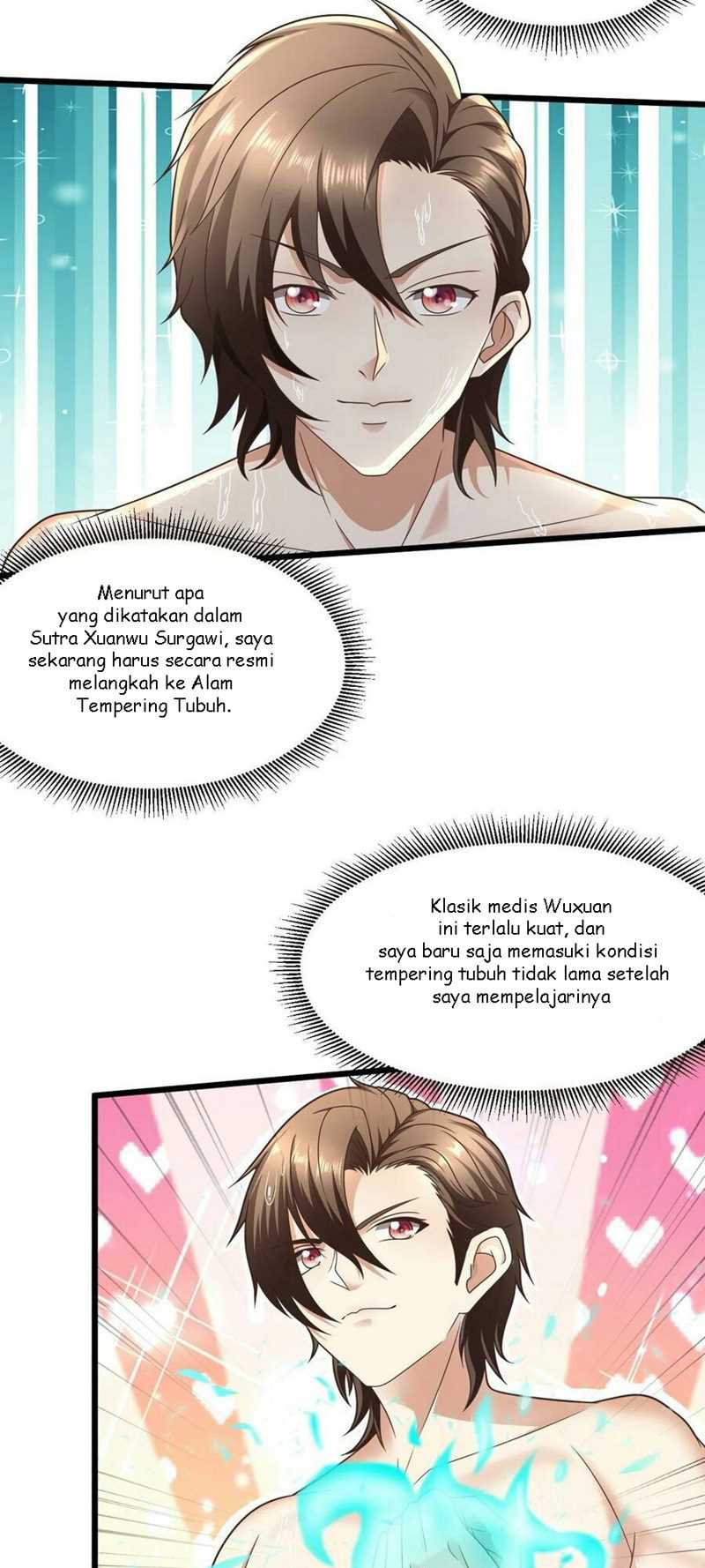 Is Not Easy To Provoke The Second Master Chapter 09 Gambar 13