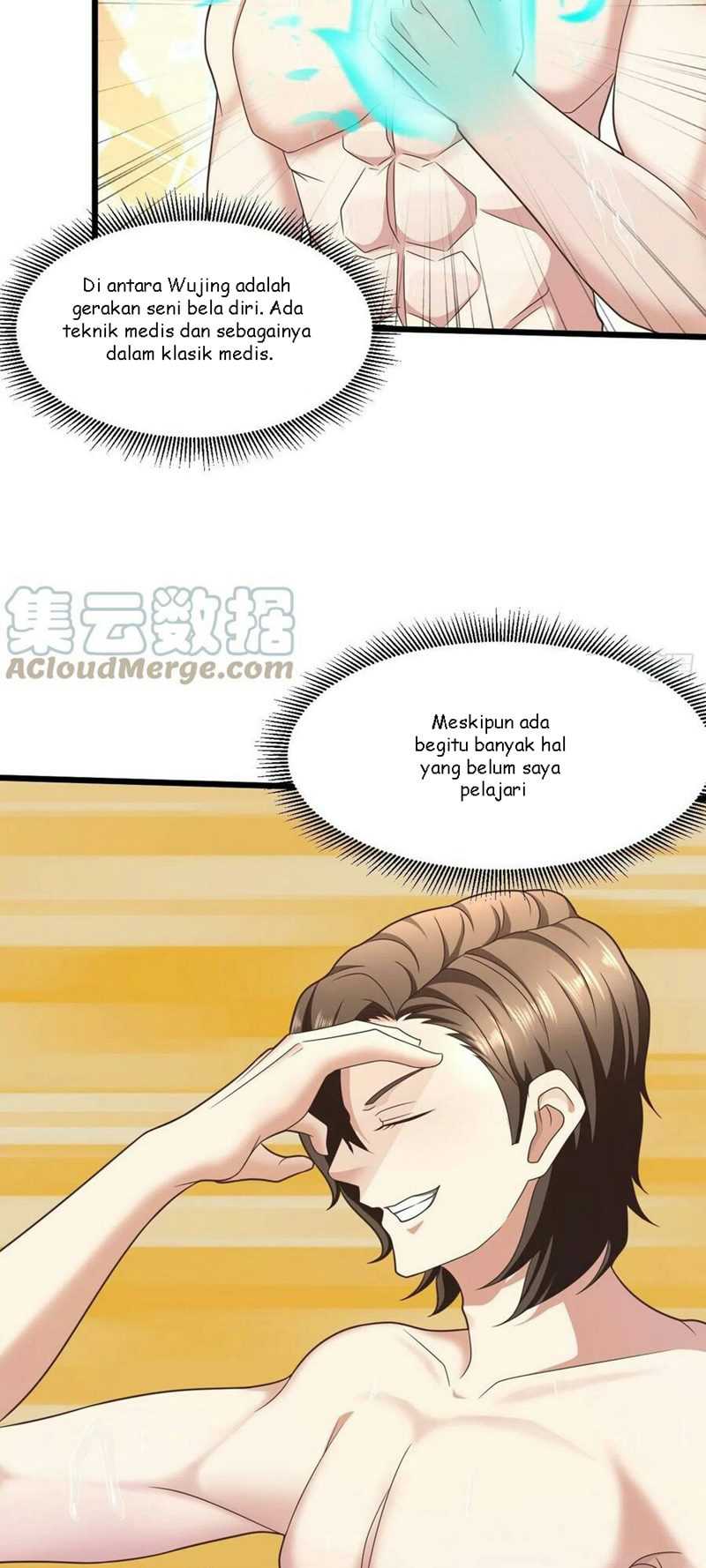 Is Not Easy To Provoke The Second Master Chapter 09 Gambar 14