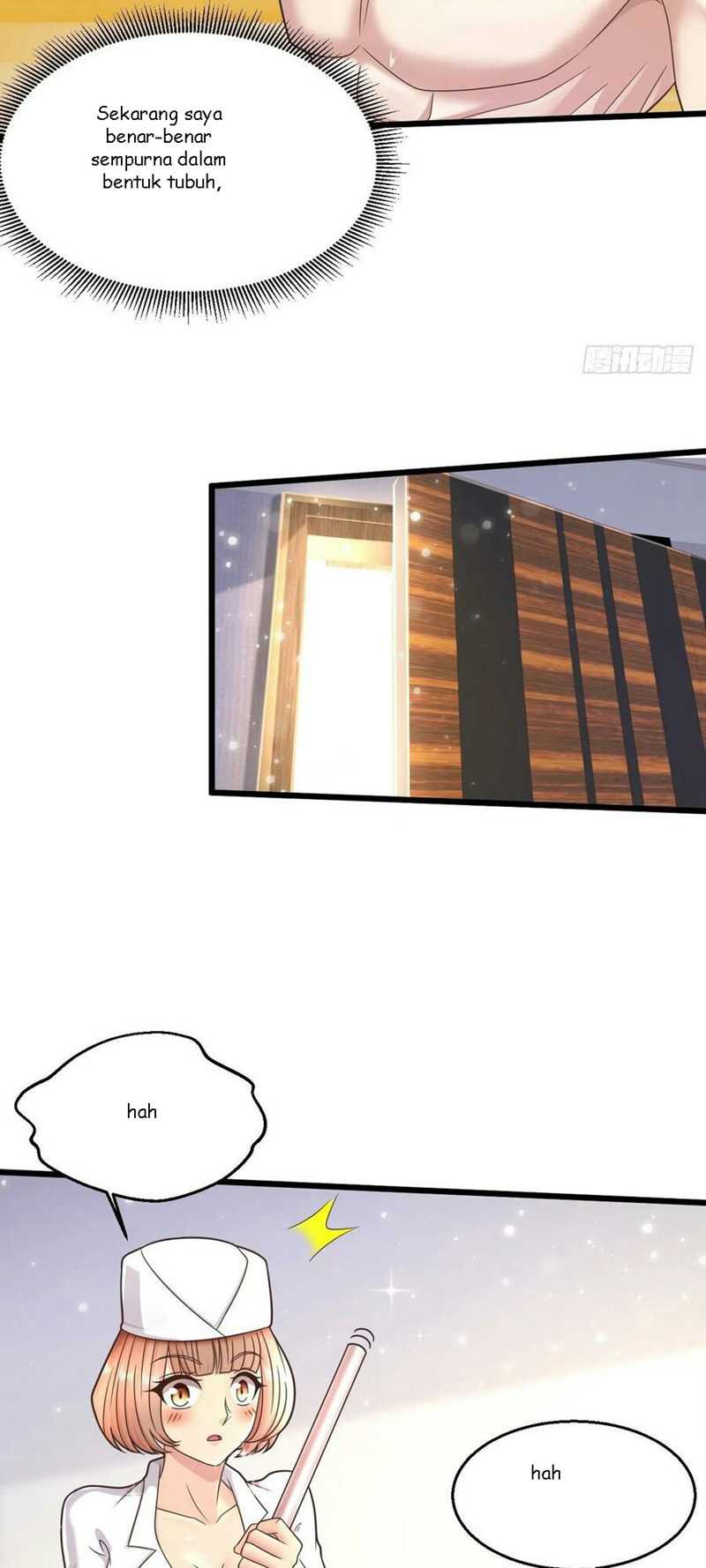 Is Not Easy To Provoke The Second Master Chapter 09 Gambar 15